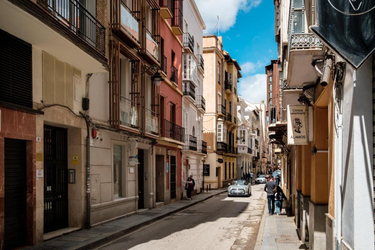 Berta Place, Centro Historico By Aloha马拉加 外观 照片