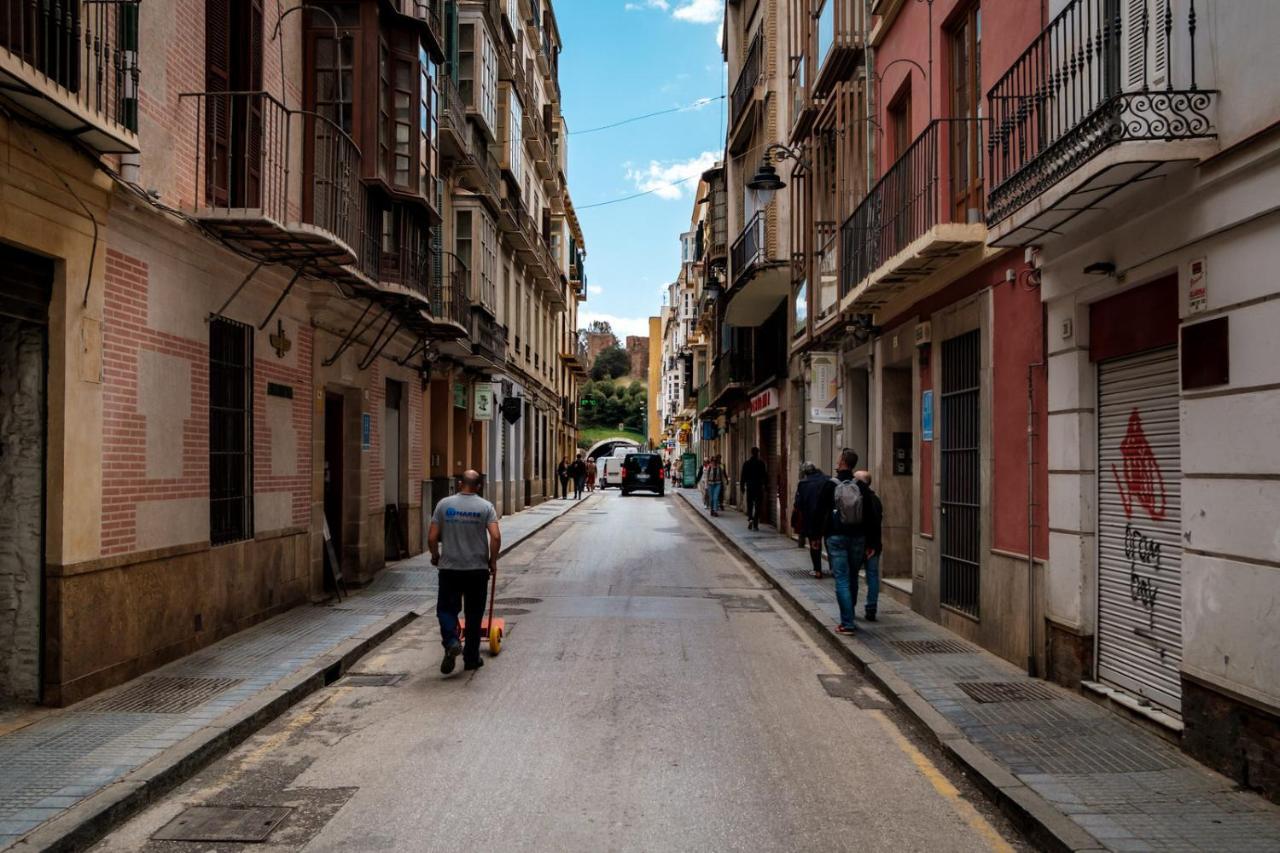 Berta Place, Centro Historico By Aloha马拉加 外观 照片